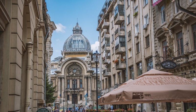 bukarest