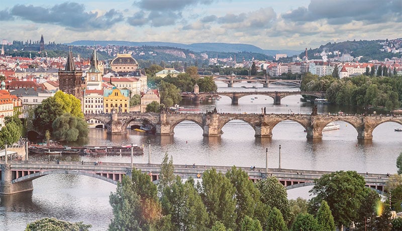 praha