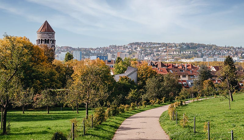 stuttgart